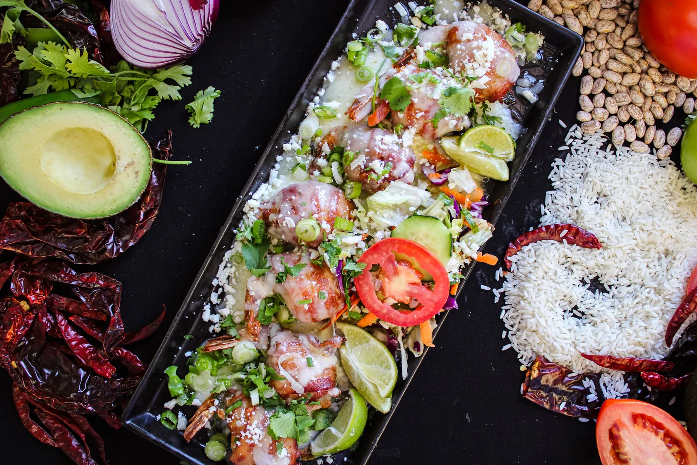 Mexican dishes